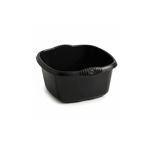 WHAM Casa 32cm Square Bowl – Midnight | Large, Durable & Multi-Purpose Household Bowl