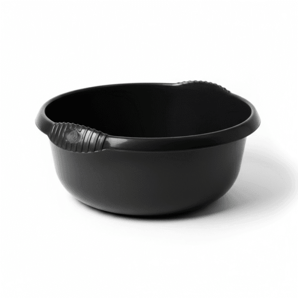 WHAM Casa 28cm Round Bowl – Midnight | Durable, Versatile & Easy-Clean Household Bowl