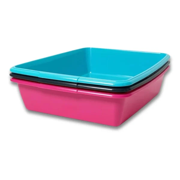 Cat Litter Tray Assorted