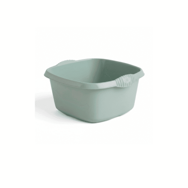 WHAM Casa 39cm Rectangular Bowl – Silver Sage | Extra-Large, Durable & Multi-Purpose Household Bowl