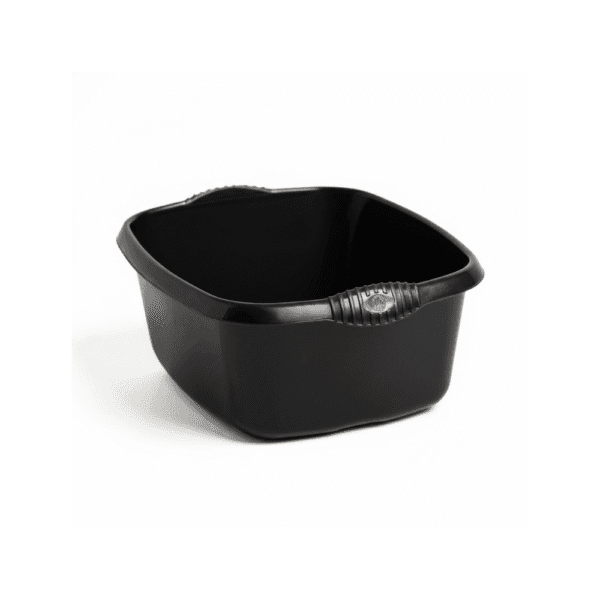 WHAM Casa 39cm Rectangular Bowl – Midnight | Extra-Large, Durable & Multi-Purpose Household Bowl