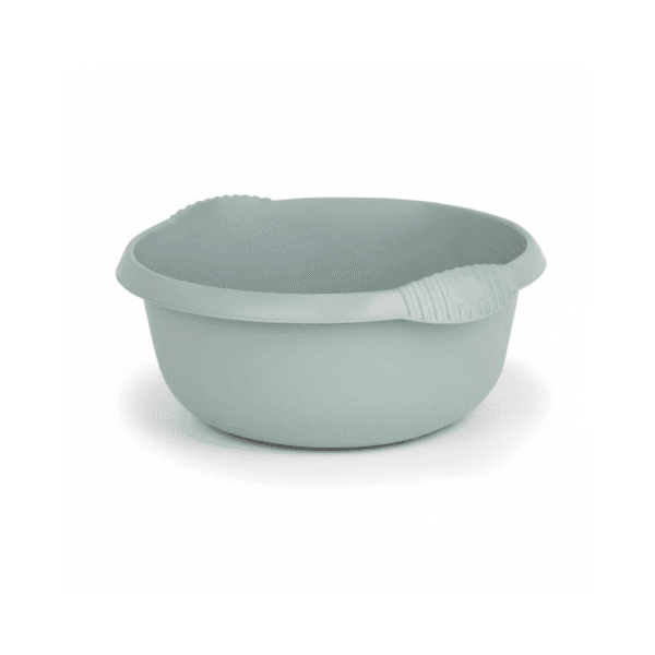 WHAM Casa 36cm Round Bowl – Silver Sage | Extra-Large, Durable & Multi-Purpose Household Bowl