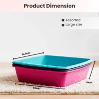 Cat Litter Tray Assorted