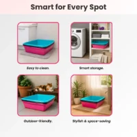 Cat Litter Tray Assorted