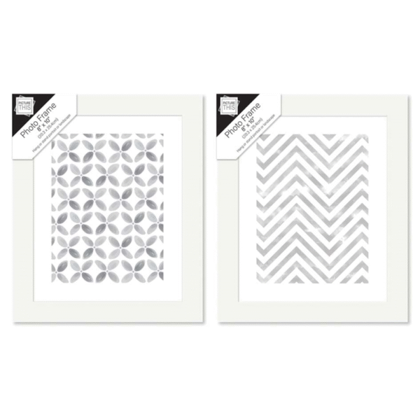 White Photo Frame 8x10 | Clean Modern Picture Frame for Photos, Certificates & Artwork