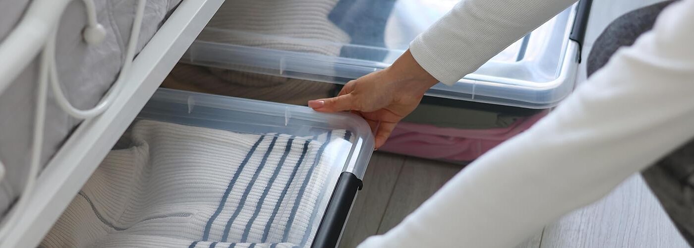 Top Storage Solutions for Small Homes